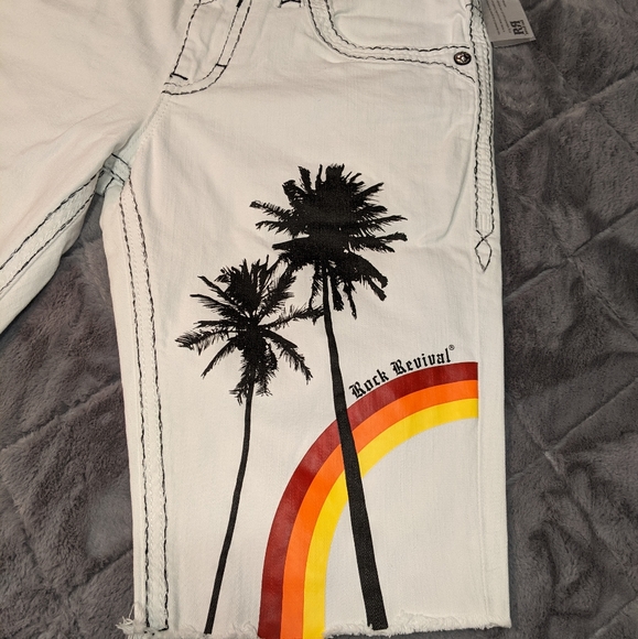 ROCK REVIVAL MENS Regular Size 42 *New - Picture 9 of 10